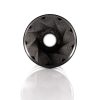DEAD AIR MOJAVE 9 SUPPRESSOR – SILVER - Image 7