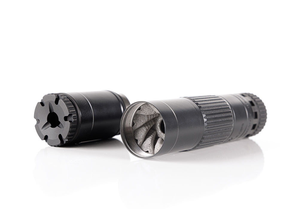 DEAD AIR MOJAVE 9 SUPPRESSOR – FDE - Image 6