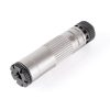 DEAD AIR MOJAVE 9 SUPPRESSOR – SILVER - Image 4