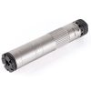 DEAD AIR MOJAVE 9 SUPPRESSOR – SILVER - Image 3