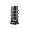 DEAD AIR MOJAVE 9 SUPPRESSOR – SILVER - Image 11