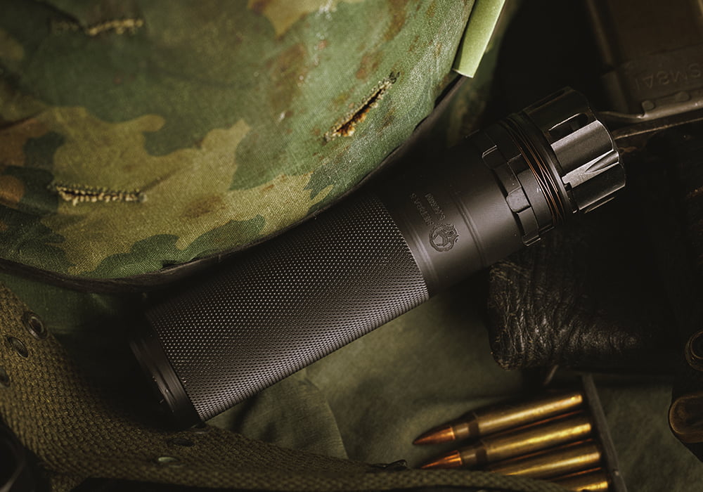 DEAD AIR SIERRA-5 KEY-MO 5.56MM SUPPRESSOR - Image 3
