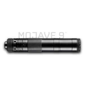 DEAD AIR MOJAVE 9 SUPPRESSOR – BLACK