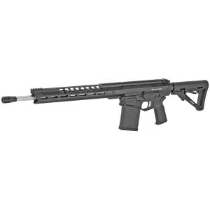 Alternative view of DIAMONDBACK BLACK GOLD DB10 308WIN 18″ SS BARREL 15″ M-LOK V RAIL