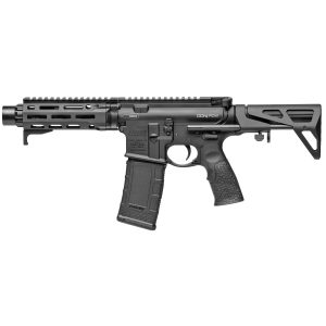 DANIEL DEFENSE DDM4 PDW SBR 300 BLK