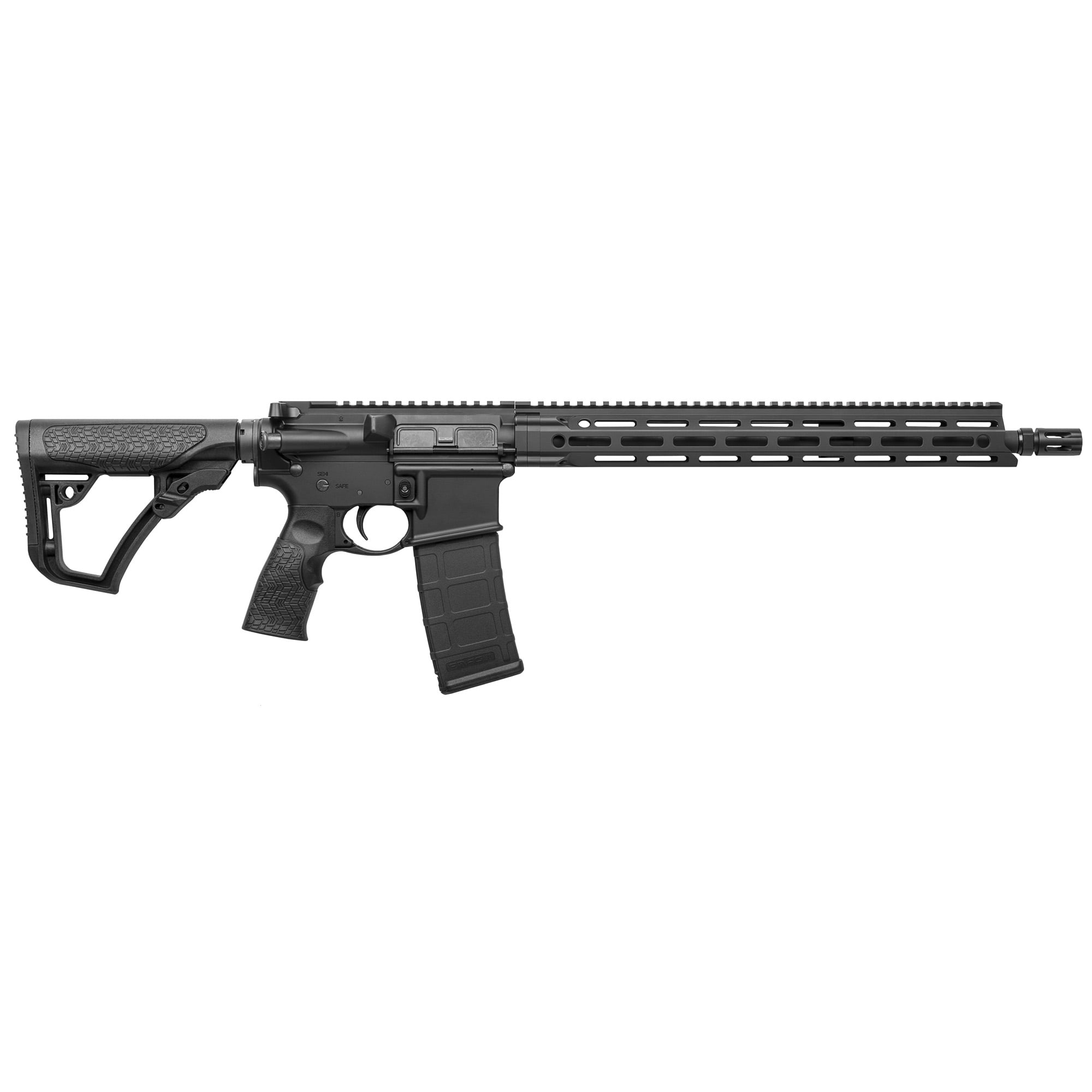 DANIEL DEFENSE DDM4V7 5.56 RIFLE 32RD BLACK - Image 2