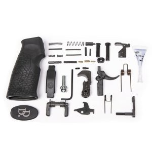 DANIEL DEFENSE AR15 COMPLETE LOWER PARTS KIT W/AMBI SAFETY SELECTOR