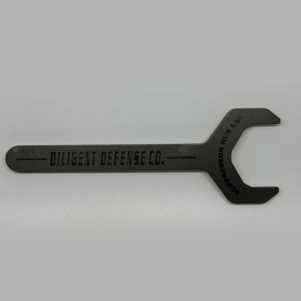 DILIGENT DEFENSE HUB WRENCH