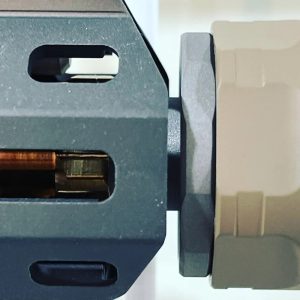 Alternative view of DILIGENT DEFENSE ZILCH HUB ADAPTER