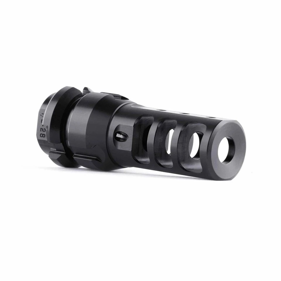 DEAD AIR KEYMOUNT MUZZLE BRAKE - Image 2