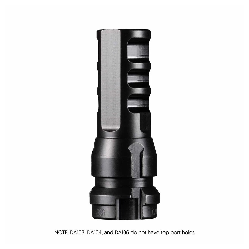 DEAD AIR KEYMOUNT MUZZLE BRAKE - Image 7