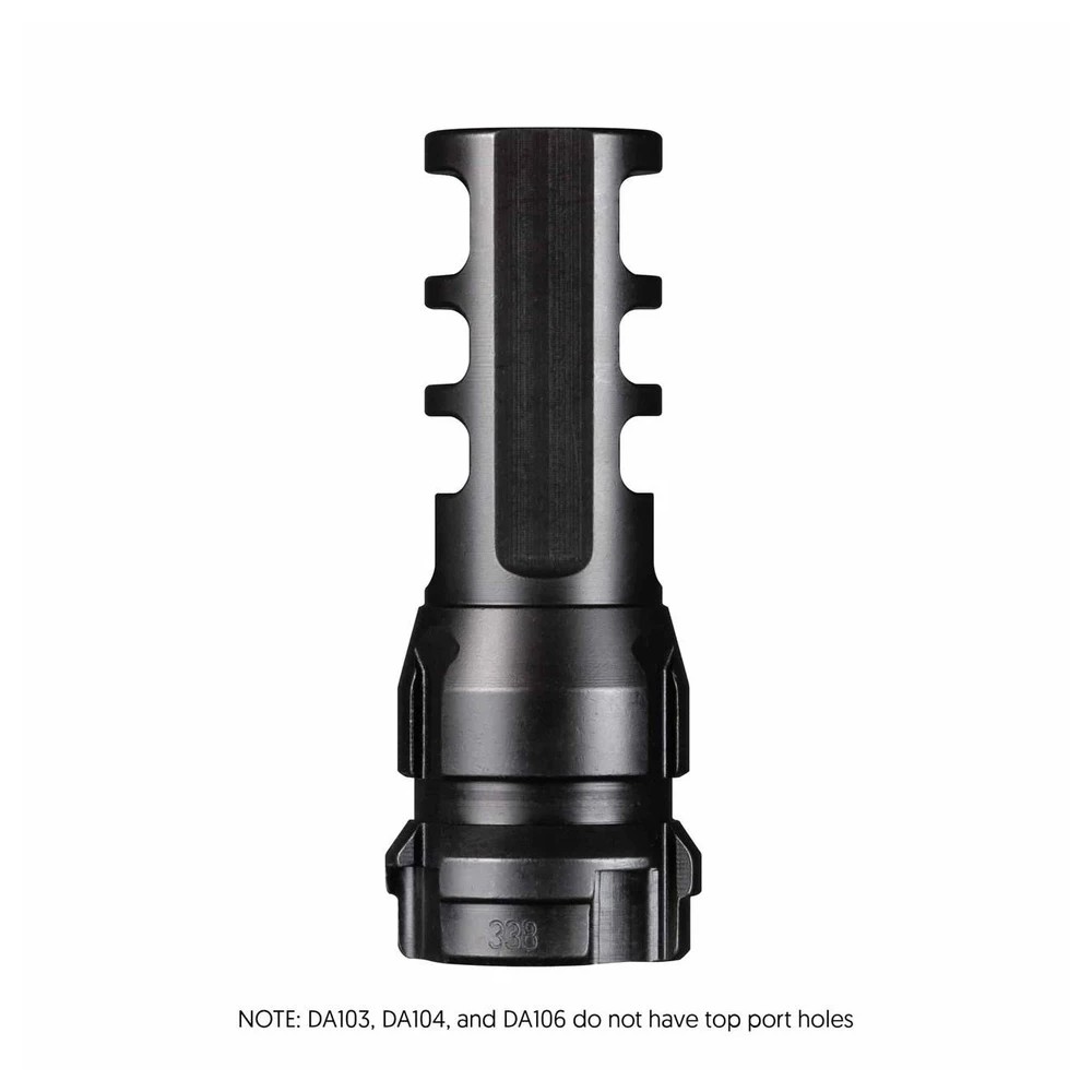DEAD AIR KEYMOUNT MUZZLE BRAKE - Image 6