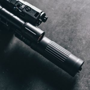 Alternative view of DEAD AIR LAZARUS 6 KEYMO SUPPRESSOR