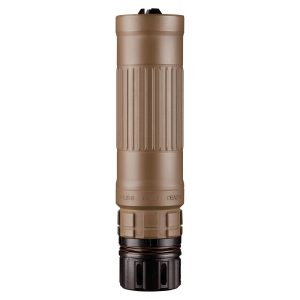 DEAD AIR LAZARUS 6 KEYMO SUPPRESSOR – FDE