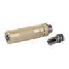DEAD AIR LAZARUS 6 XENO SUPPRESSOR – FDE - Image 3