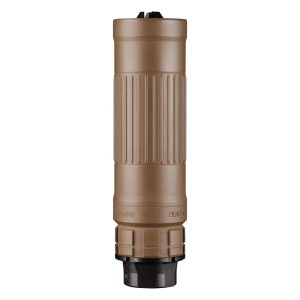 DEAD AIR LAZARUS 6 XENO SUPPRESSOR – FDE
