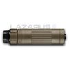 DEAD AIR LAZARUS 6 XENO SUPPRESSOR – FDE - Image 2