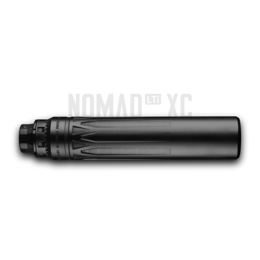 DEAD AIR NOMAD LTi XC XENO MOUNT SUPPRESSOR – BLACK - Image 7