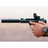 DEAD AIR RUGER RXD22TI SUPPRESSOR - Image 4