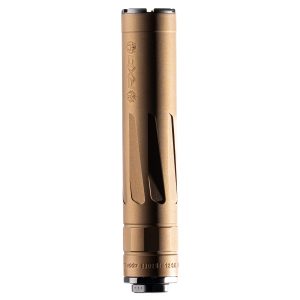 DEAD AIR RUGER RXD22TI SUPPRESSOR – BURNT BRONZE