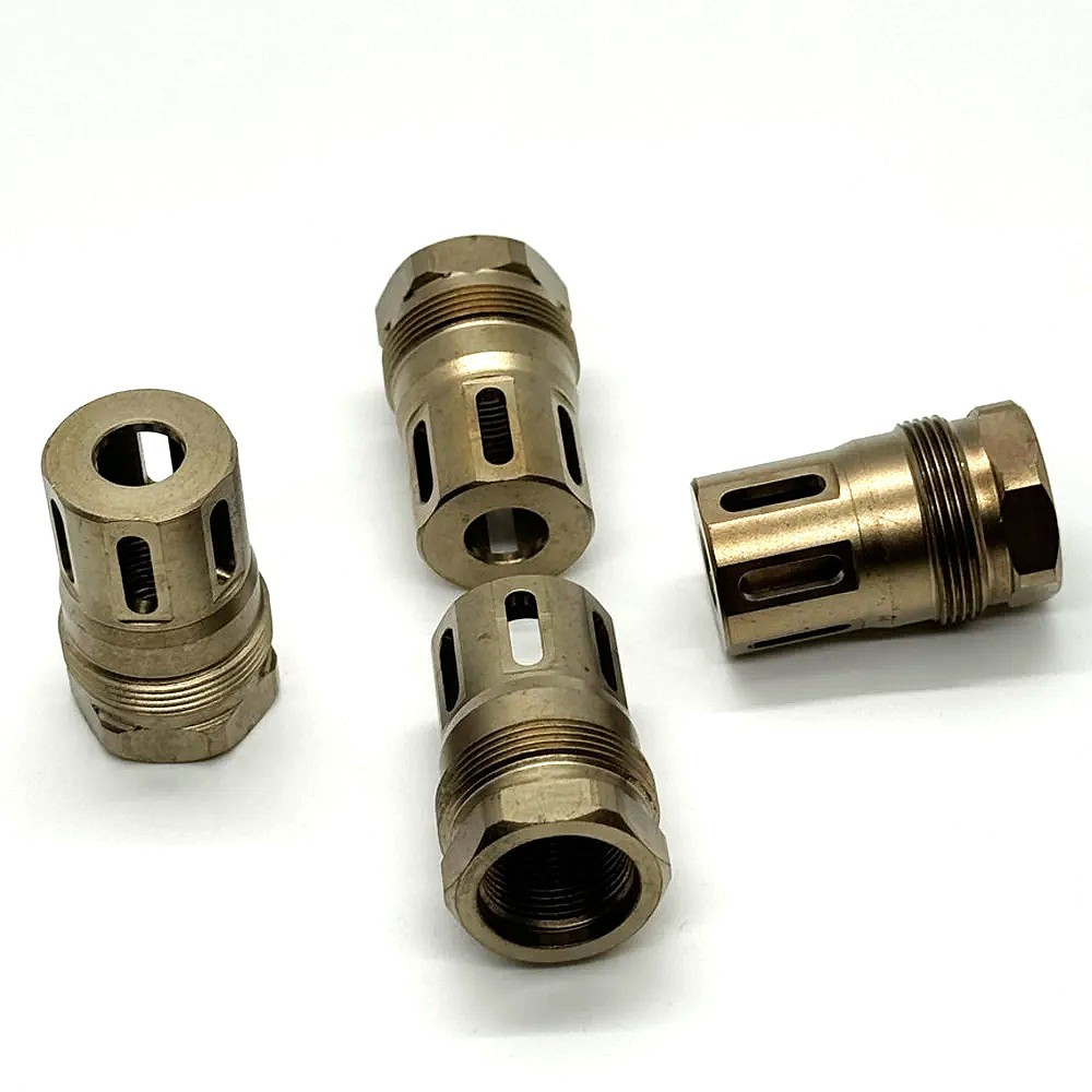 DILIGENT DEFENSE CBAH PLAN B FLASH HIDER