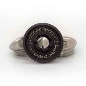 DILIGENT DEFENSE TITANIUM END CAP