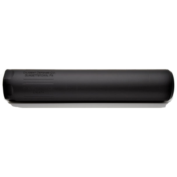 DILIGENT DEFENSE ENTICER L SUPPRESSOR – BLACK