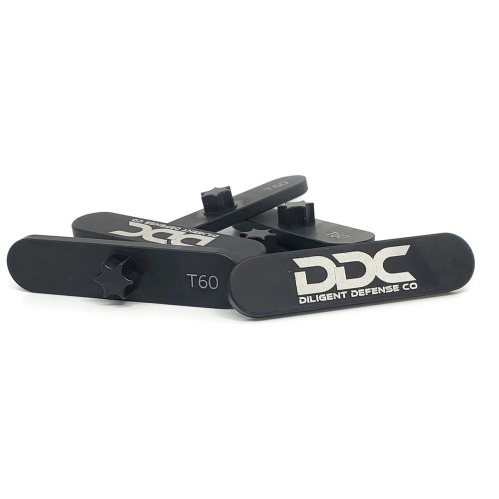 DILIGENT DEFENSE T60 END CAP WRENCH