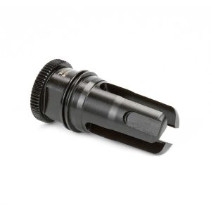 GRIFFIN ARMAMENT DUAL-LOK STEALTH FLASH SUPPRESSOR – 2.25″