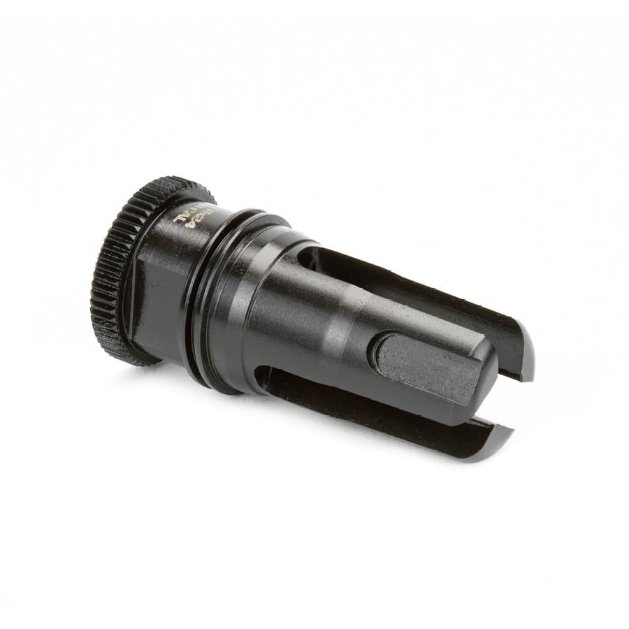 GRIFFIN ARMAMENT DUAL-LOK STEALTH FLASH SUPPRESSOR – 2.25″