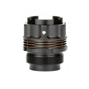 Alternative view of GRIFFIN ARMAMENT DUAL-LOK PISTOL MOUNT 1.2875″x24