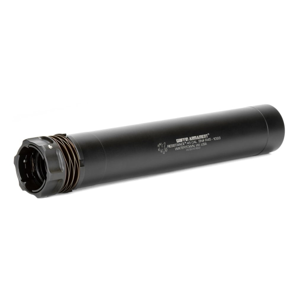 GRIFFIN ARMAMENT DUAL-LOK PISTOL MOUNT 1.2875″x24 - Image 3