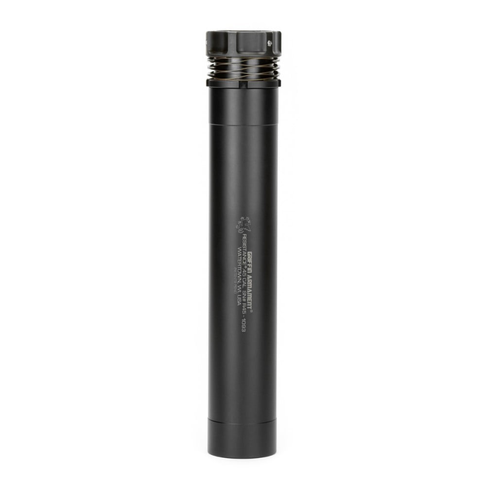 GRIFFIN ARMAMENT DUAL-LOK PISTOL MOUNT 1.2875″x24 - Image 4