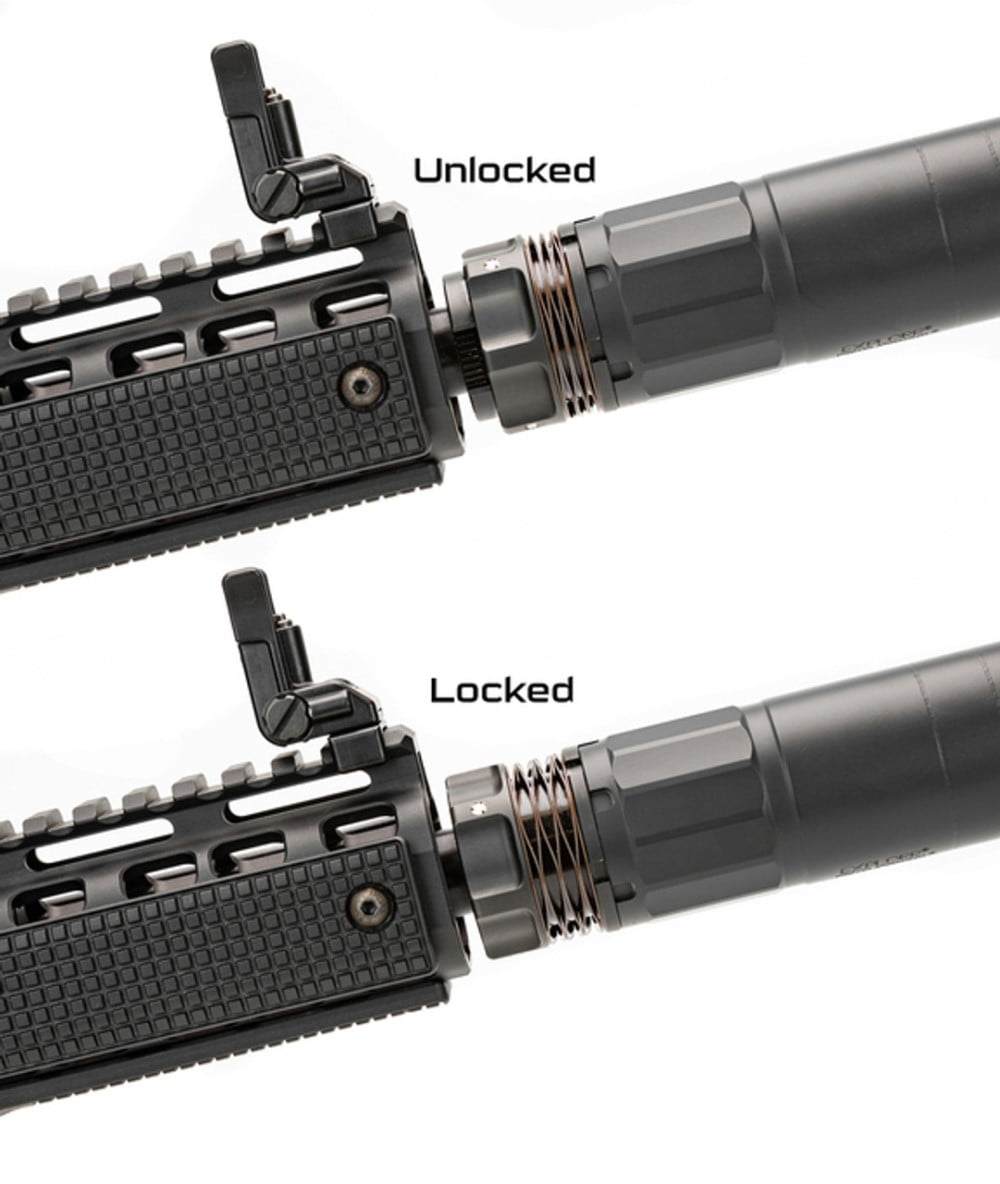 GRIFFIN ARMAMENT DUAL-LOK PALADIN BRAKE - Image 4