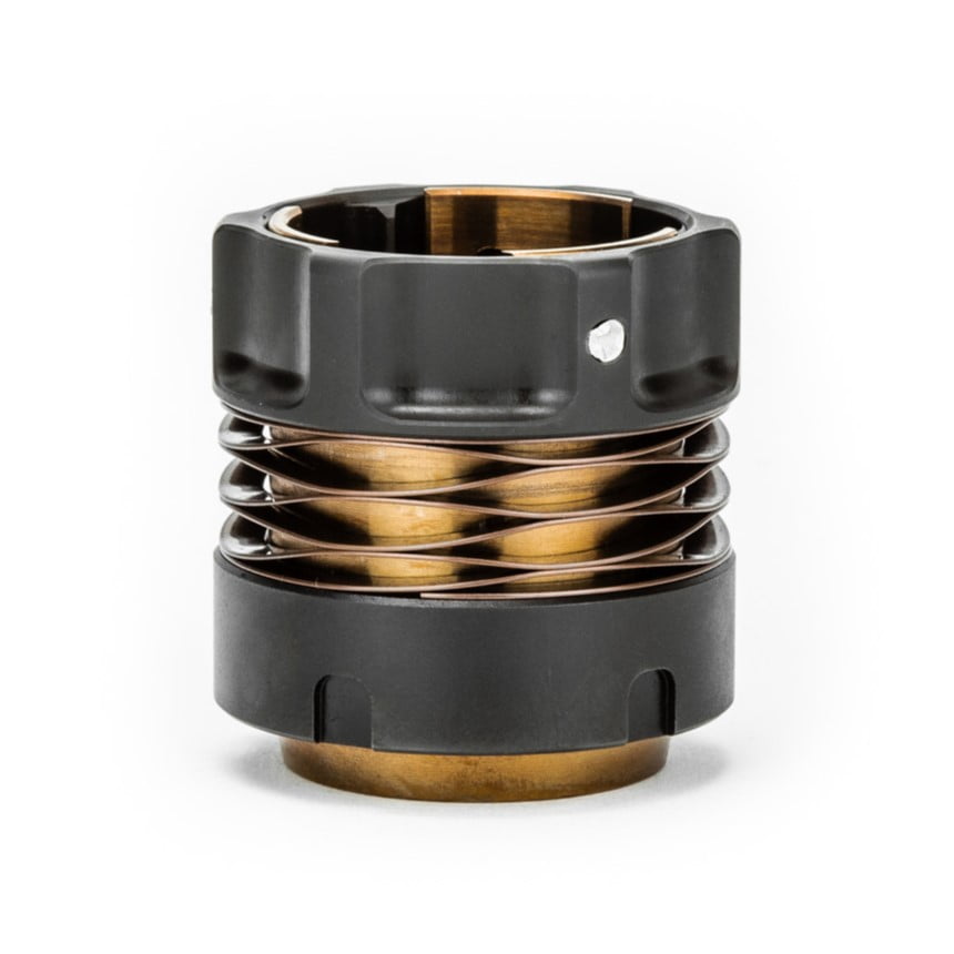 GRIFFIN ARMAMENT DUAL-LOK SILENCERCO CHARLIE MOUNT INTERFACE