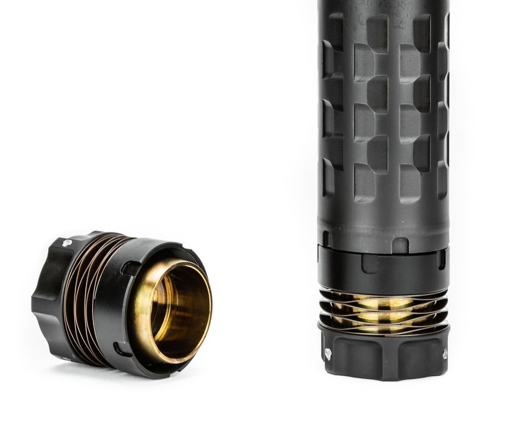GRIFFIN ARMAMENT DUAL-LOK SILENCERCO CHARLIE MOUNT INTERFACE - Image 4