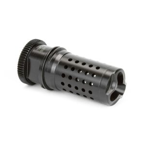 GRIFFIN ARMAMENT DUAL-LOK TACTICAL COMPENSATOR 1/2X28 223 CAL