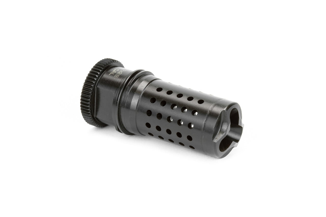 GRIFFIN ARMAMENT DUAL-LOK TACTICAL COMPENSATOR 5/8X24