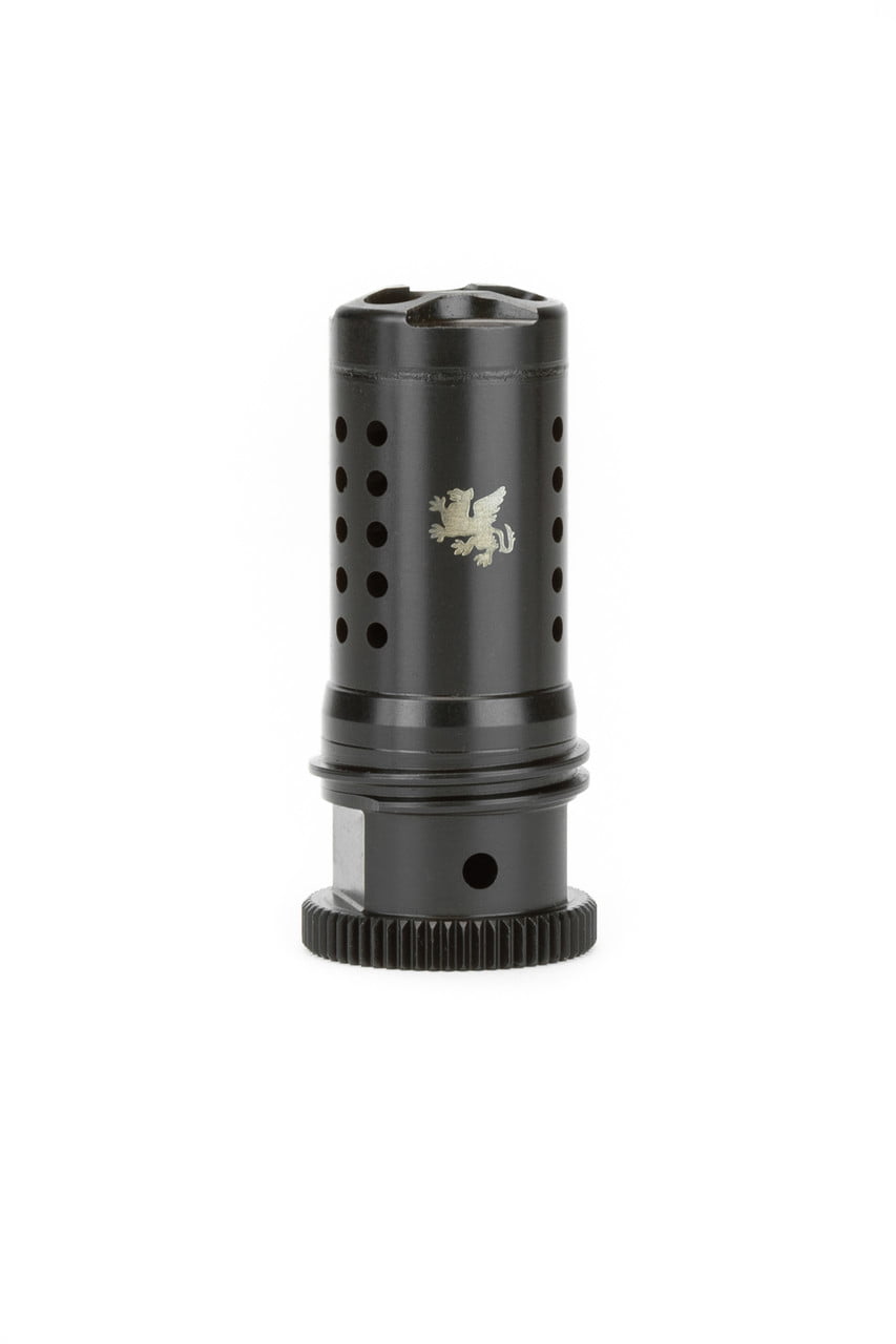 GRIFFIN ARMAMENT DUAL-LOK TACTICAL COMPENSATOR 5/8X24 - Image 2