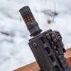 GRIFFIN ARMAMENT DUAL-LOK TACTICAL COMPENSATOR 5/8X24 - Image 4