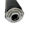 DILIGENT DEFENSE ENTICER L-TI SUPPRESSOR (GRAPHITE BLACK) - Image 4