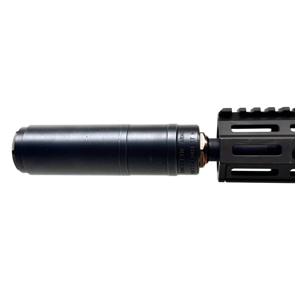 ENERGETIC ARMAMENT PROJECT E PLAN B MOUNT – RAW HEAT TREAT - Image 3
