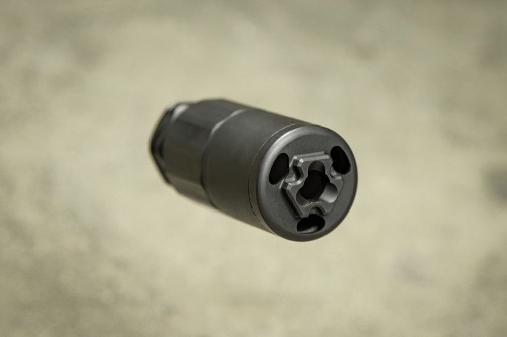 GRIFFIN ARMAMENT EXPLORR TAPER MOUNT BLAST SHIELD - Image 5