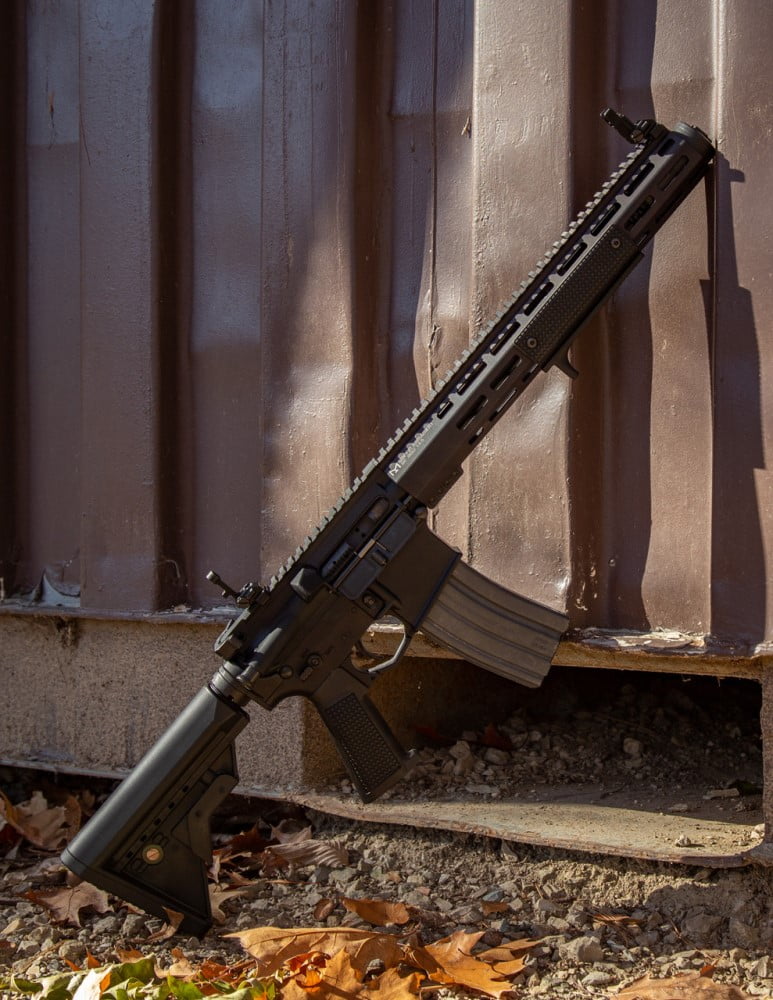 GRIFFIN ARMAMENT EXPLORR TAPER MOUNT BLAST SHIELD - Image 9