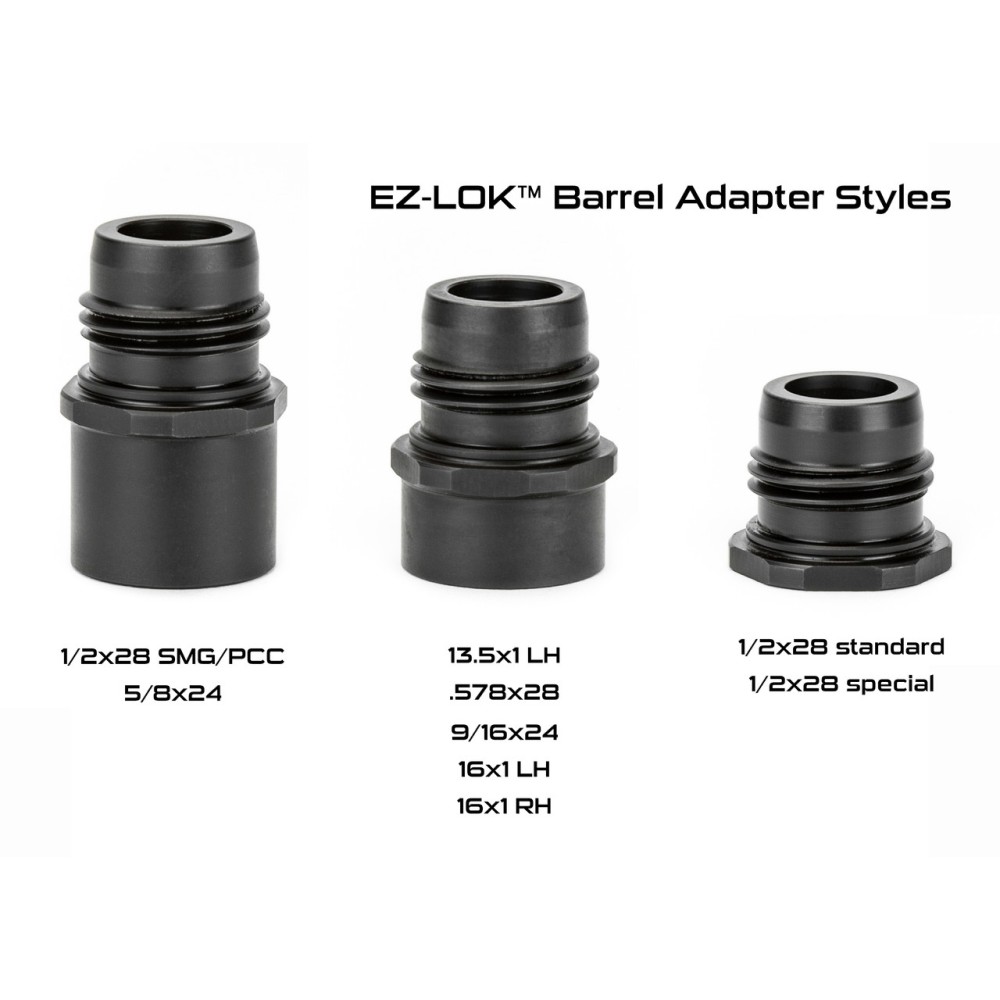 GRIFFIN ARMAMENT EZ-LOK BARREL ADAPTER - Image 3