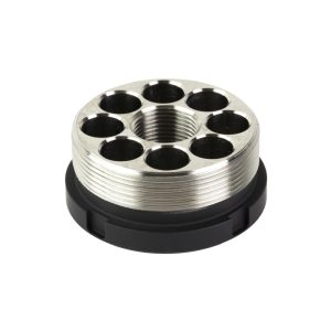 Alternative view of ENERGETIC ARMAMENT DIRECT THREAD ADAPTERS – TITANIUM