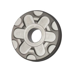 RUGGED SUPPRESSORS Ti FRONT CAP – 7.62MM