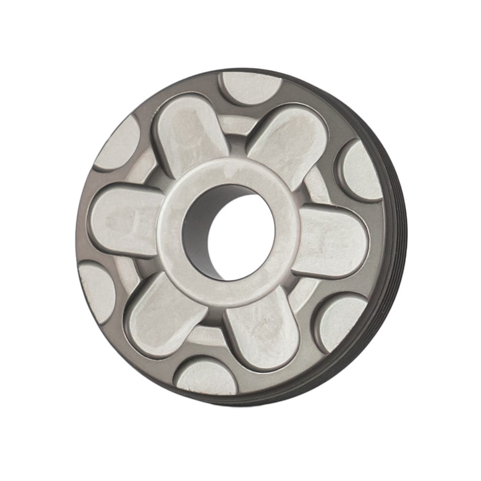 RUGGED SUPPRESSORS Ti FRONT CAP – 7.62MM