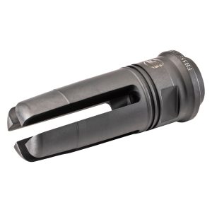 SUREFIRE SOCOM 4-PRONG FLASH HIDER 5.56MM 1/2″X28