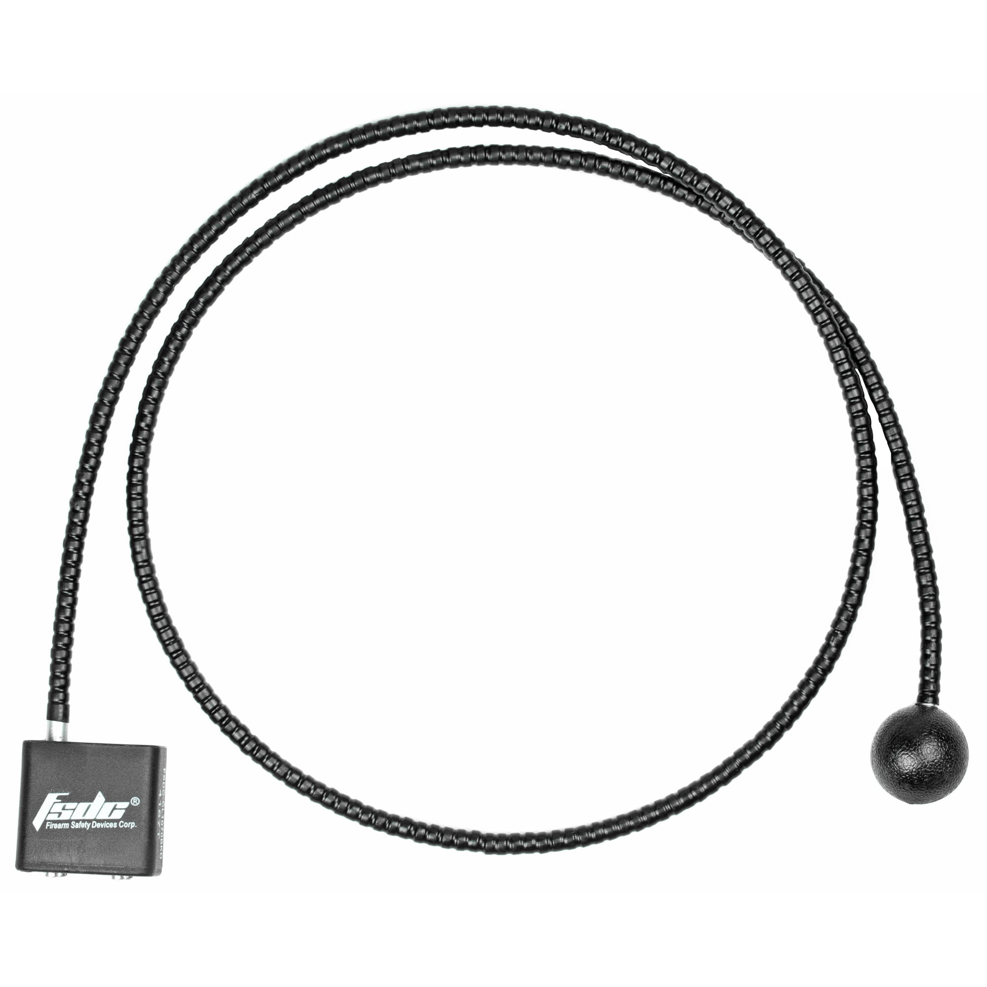 FIREARMS SAFETY DEVICES CORPORATION 38″ CABLE GUN LOCK